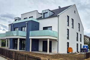 Wohnanlage Straubing