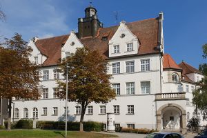 Sanierung der Realschule in Straubing